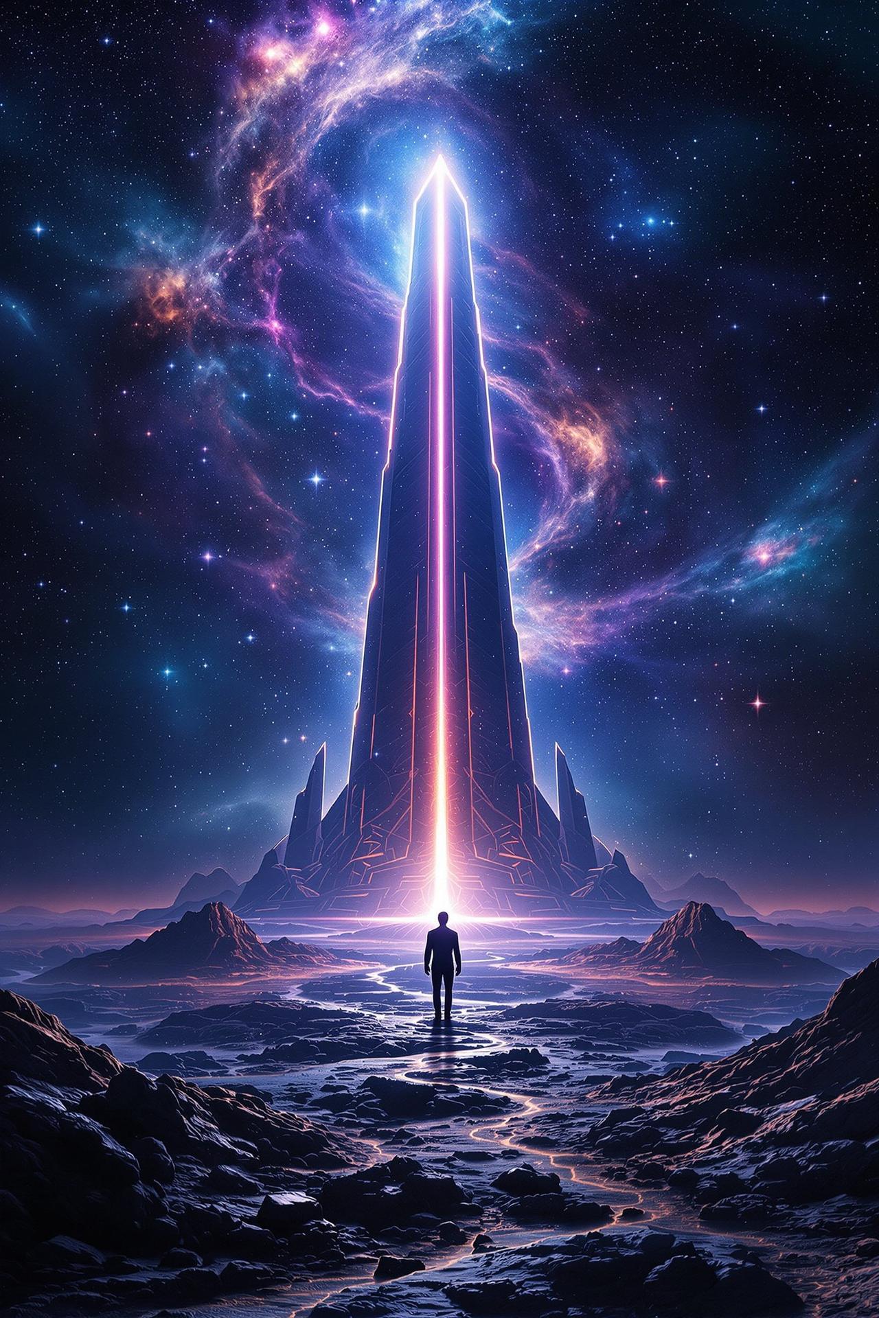浮力影视热门推荐 - 三体 - 宇宙文明的宏大史诗