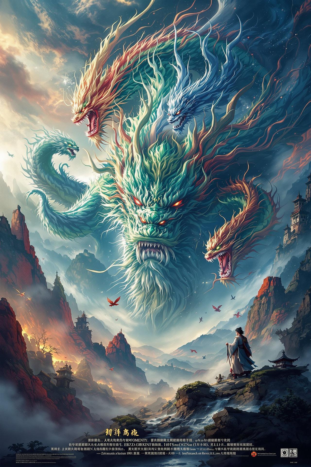 浮力影视热门推荐 - 封神第二部 - 神话史诗的壮丽篇章